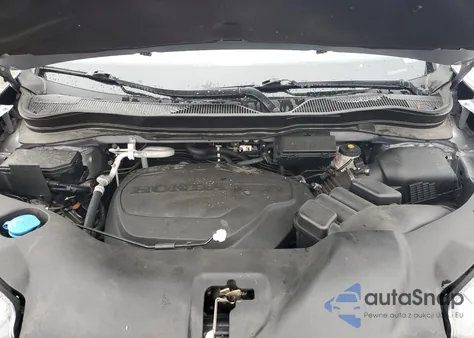 2021 Honda Passport Touring из США, поврежденный, VIN 5FNYF8H94MB039863